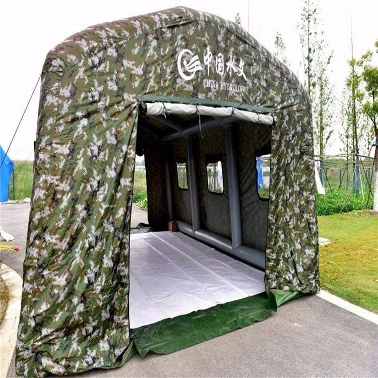 阜南军用充气帐篷模型生产